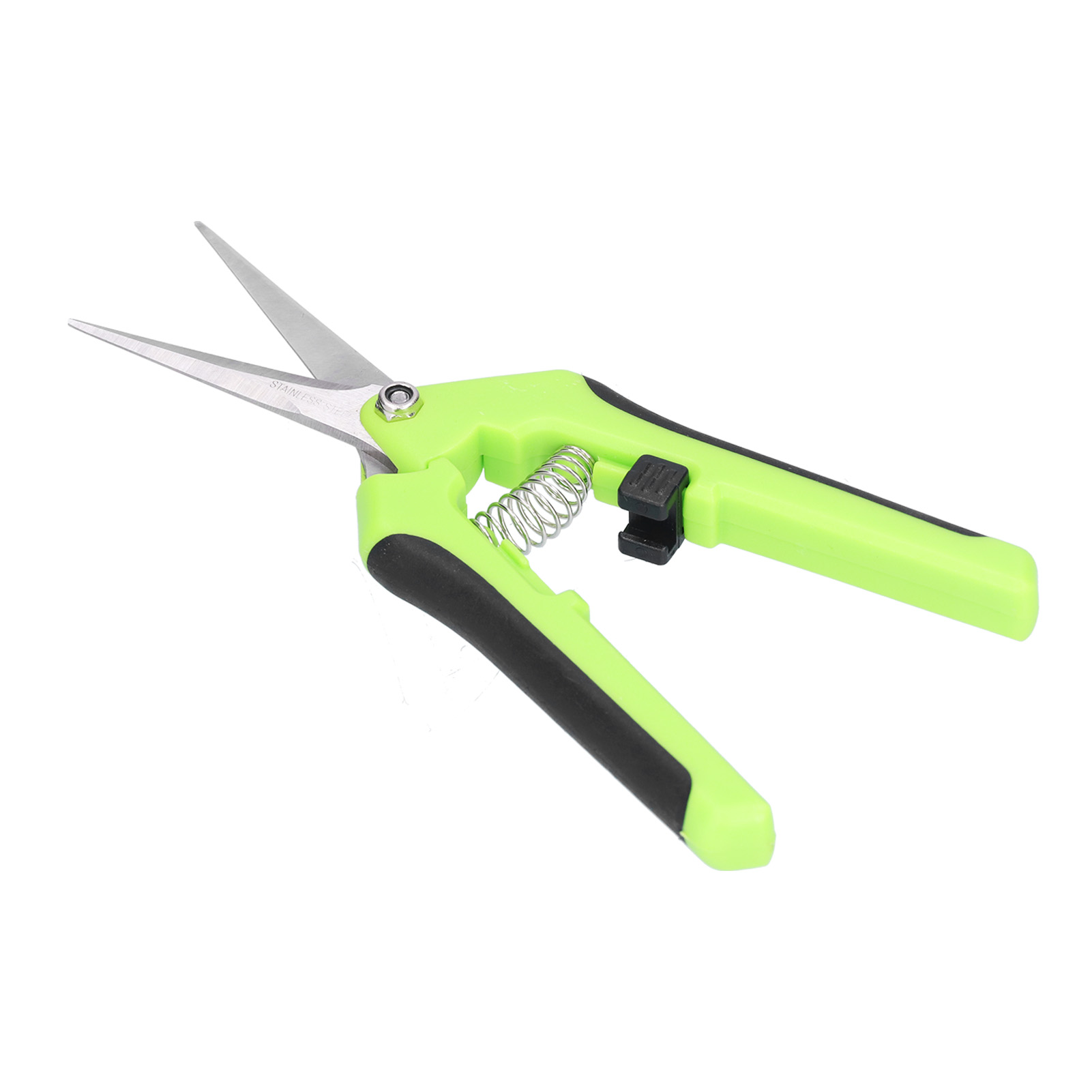 Garden Clippers, Gardening Tools Trimming Scissors For Cannabis For Flowers  For Grasses 